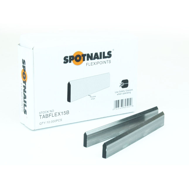 Flex Points Black by Spot Nails